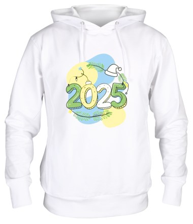 Толстовка худи 2025 