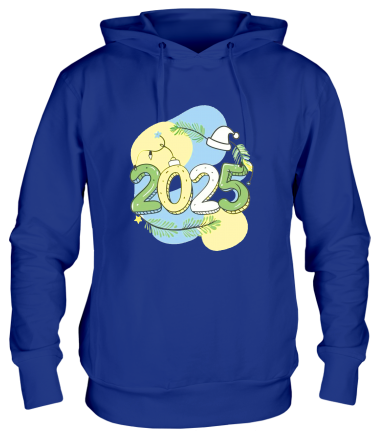 Толстовка худи 2025 