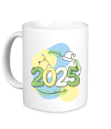 Кружка 2025 