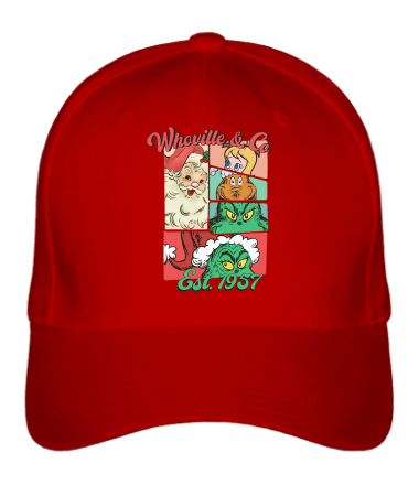 Бейсболка old style in 2025