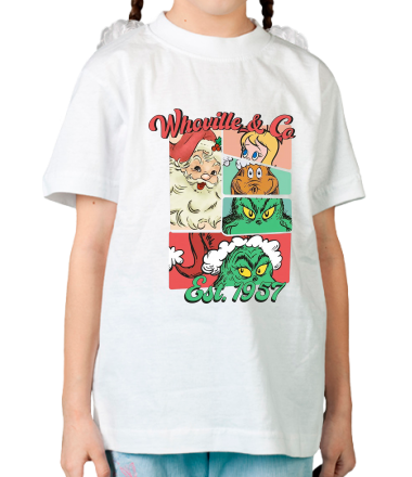 Детская футболка old style in 2025