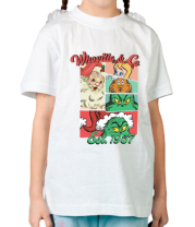 Детская футболка old style in 2025 фото