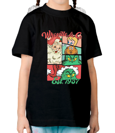 Детская футболка old style in 2025