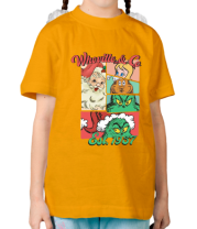 Детская футболка old style in 2025 фото