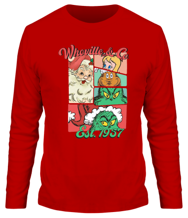 Мужская футболка длинный рукав old style in 2025