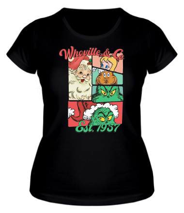 Женская футболка old style in 2025