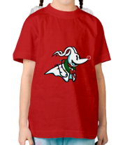 Детская футболка New Year фото