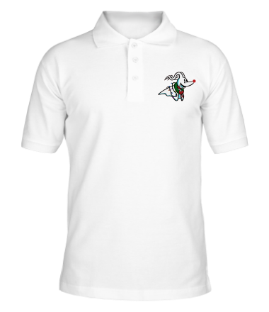 Мужская футболка поло New Year