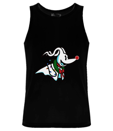 Мужская майка New Year