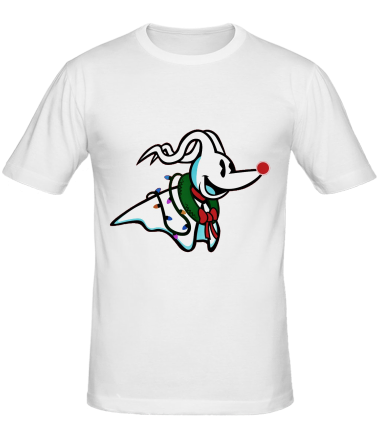 Мужская футболка New Year