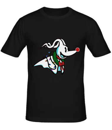 Мужская футболка New Year