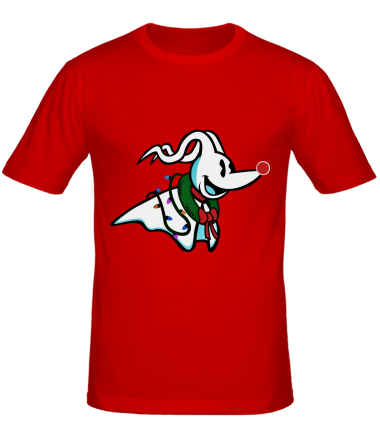 Мужская футболка New Year