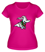 Женская футболка New Year фото