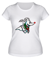 Женская футболка New Year фото