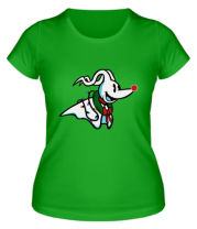 Женская футболка New Year фото