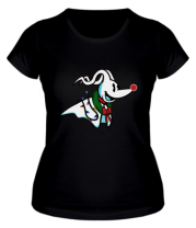 Женская футболка New Year фото