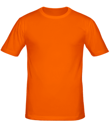 Мужская футболка олененок