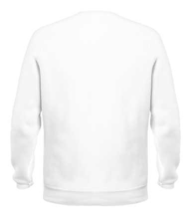 Толстовка без капюшона олененок