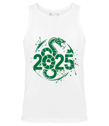 Мужская майка 2025