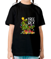 Детская футболка тираннозавр рекс фото