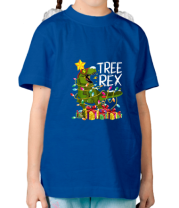 Детская футболка тираннозавр рекс фото