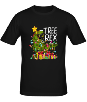 Мужская футболка тираннозавр рекс фото