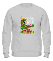 Толстовка без капюшона тираннозавр рекс фото