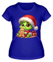 Женская футболка baby grinch фото