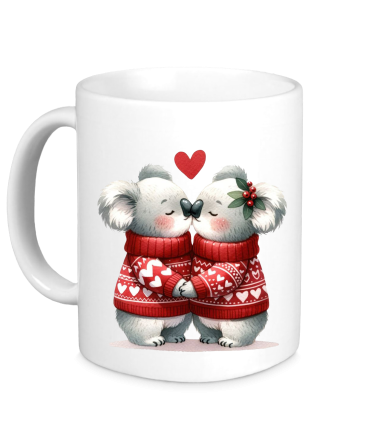 Кружка коалы