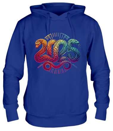 Толстовка худи мопс