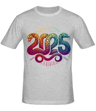 Мужская футболка мопс