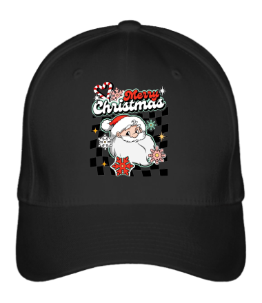 Бейсболка merry christmas