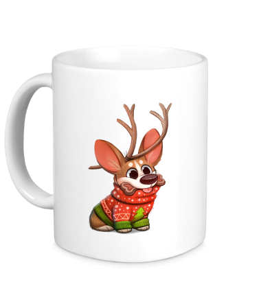 Кружка корги