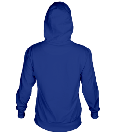 Толстовка худи sorry santa  i ve been feral