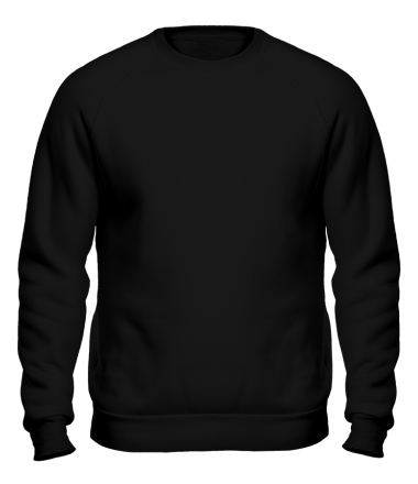 Толстовка без капюшона snowman