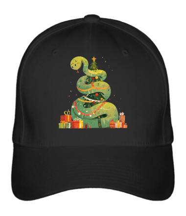 Бейсболка год змеи 