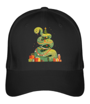 Бейсболка год змеи  фото