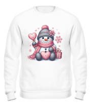 Толстовка без капюшона snowgirl фото