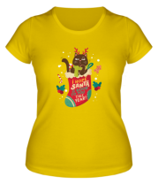 Женская футболка tis the season фото