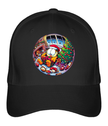 Бейсболка cat