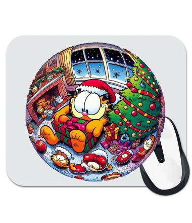 Коврик для мыши cat