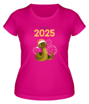 Женская футболка 2025 фото