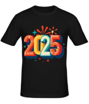 Мужская футболка 2025 фото