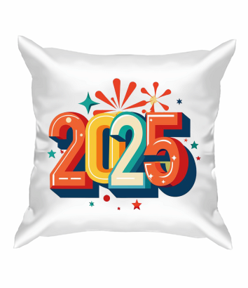 Подушка 2025
