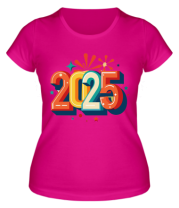 Женская футболка 2025 фото