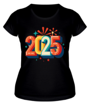 Женская футболка 2025 фото