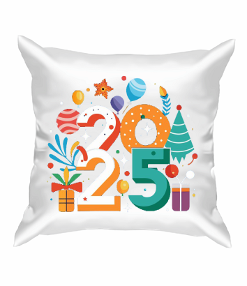 Подушка 2025