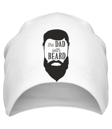 Шапка The Dad with beard