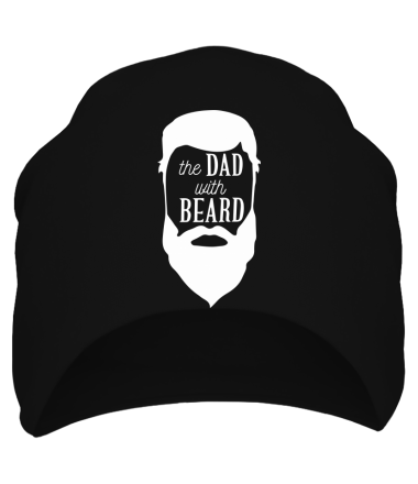 Шапка The Dad with beard