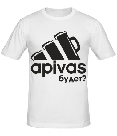 Мужская футболка APIVAS будет?